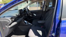 Toyota Yaris 1.5 Hybrid Icon 5dr CVT Hybrid Hatchback